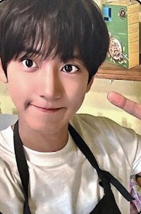 UPSIDE DOWN 泡泡摩奇 特典卡 