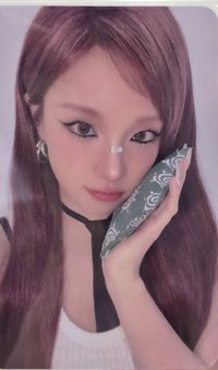 mono抽選幸運卡琦