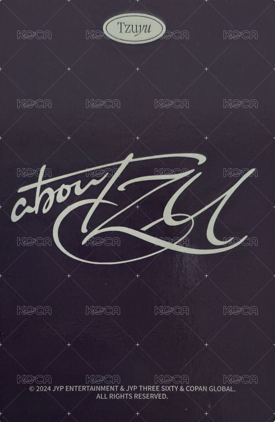 solo迷一快閃 wm 滿額卡 三萬韓元 背面