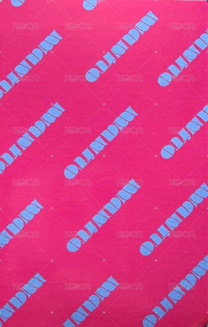 迷一 專輯卡 secret ver. C 背面