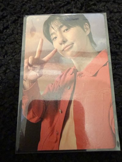 WOODZ曹承衍專卡們