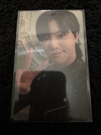 WOODZ曹承衍專卡們