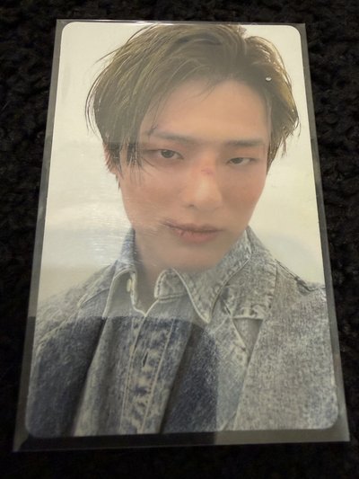 WOODZ曹承衍專卡們