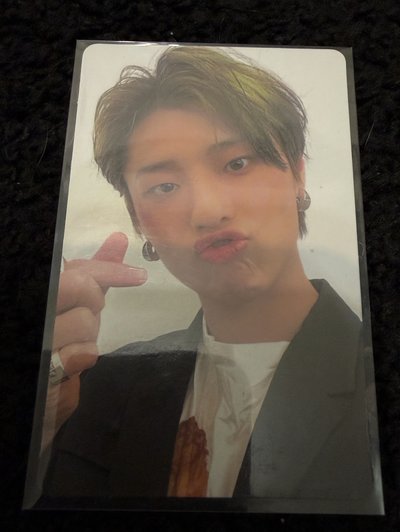 WOODZ曹承衍專卡們