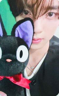 正規一 fanme 簽售卡 吉吉 ver.