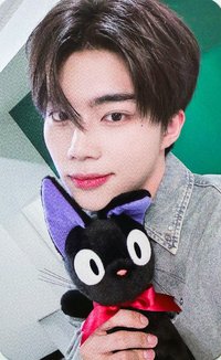 正規一 fanme 簽售卡 吉吉 ver.