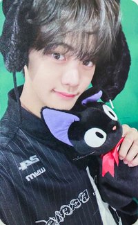 正規一 fanme 簽售卡 吉吉 ver.