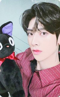 正規一 fanme 簽售卡 吉吉 ver.