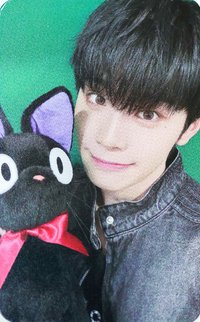 正規一 fanme 簽售卡 吉吉 ver.