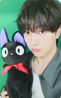 正規一 fanme 簽售卡 吉吉 ver.