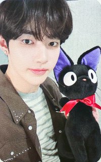 正規一 fanme 簽售卡 吉吉 ver.