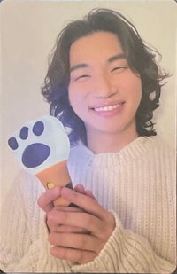 大聲虎掌手燈 螢光棒 k4 仙女樹 微樂客 bstage 周邊卡 大聲手燈卡