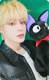 正規一 fanme 簽售卡 吉吉 ver.