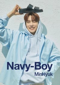 Shoopen Navy-Boy × MINHYUK
