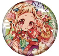 10周年紀念 大 徽章 