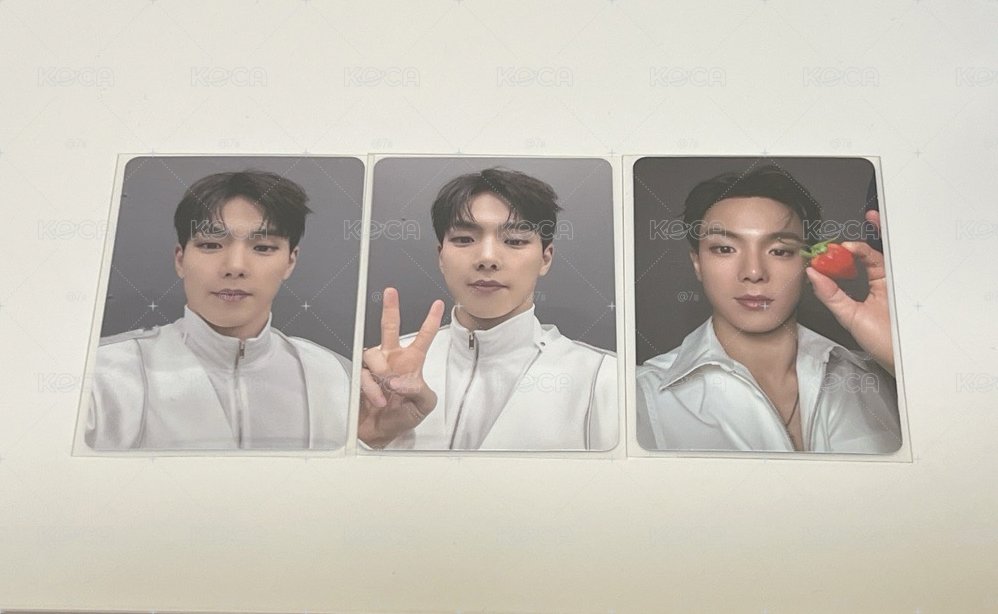 2026 MONSTA X 世巡 [THE X : NEXUS］mbb only 首爾場入場卡 shownu 