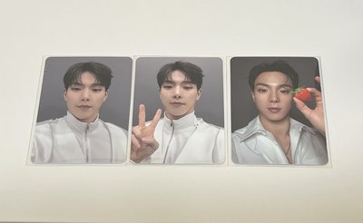 mbb only 入場卡 shownu 