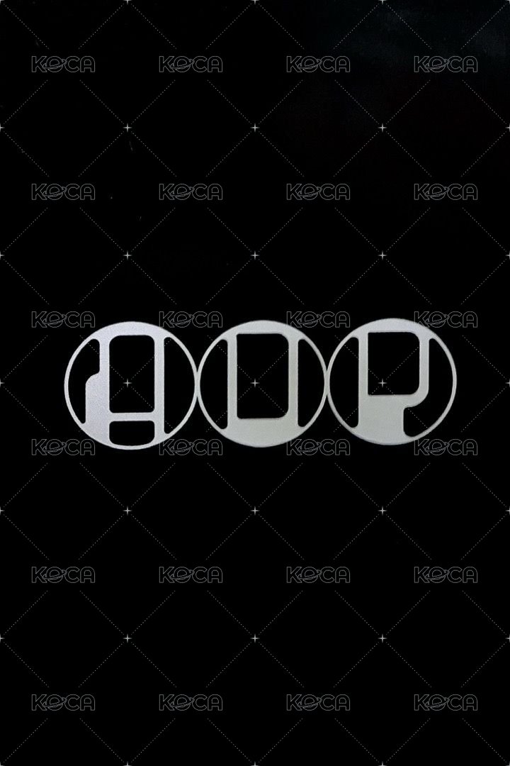 迷一 k4 MD版 幸運卡  背面