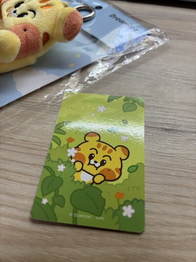 Dream forest馬克卡套