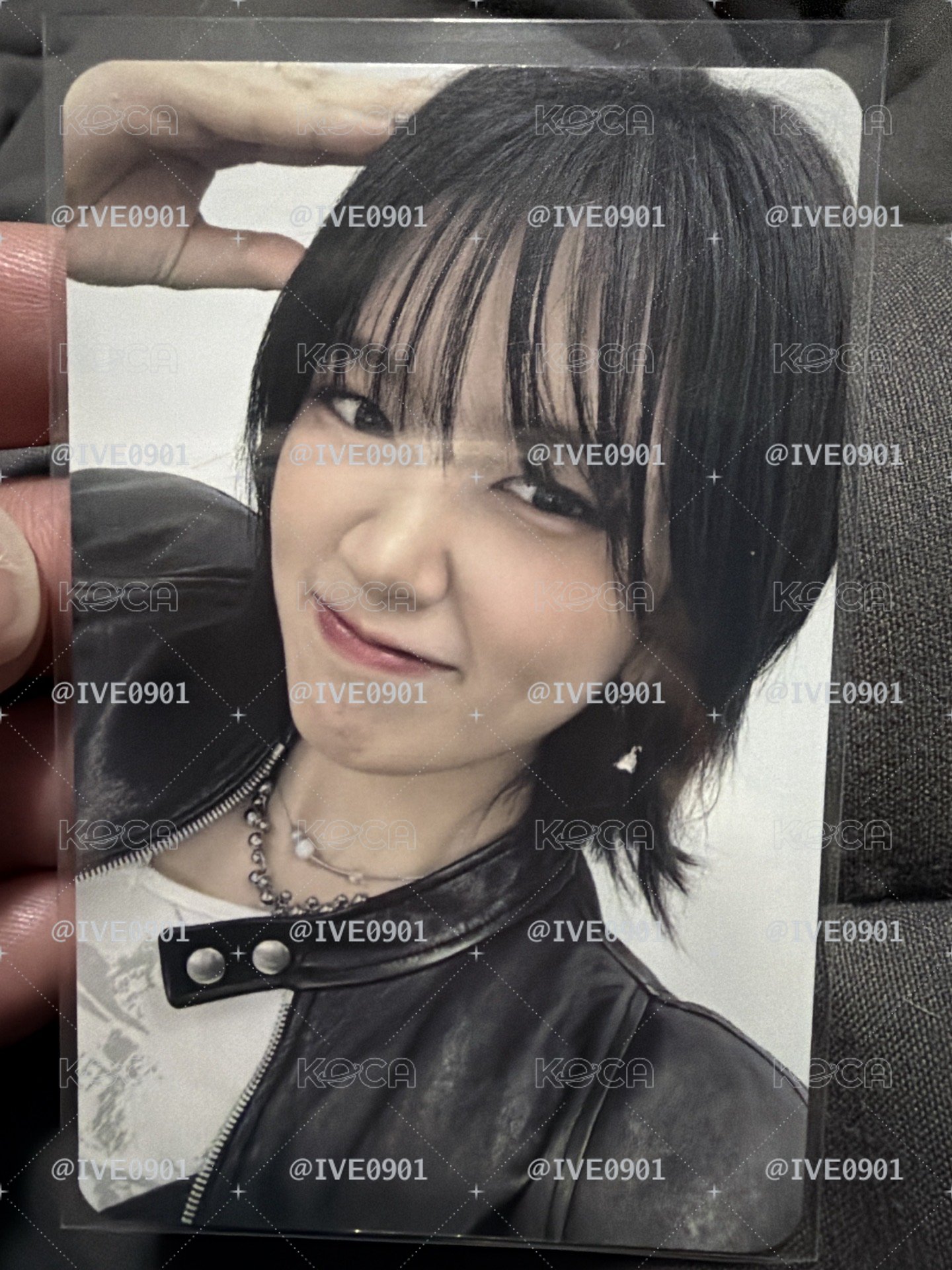 I'VE MINE br 簽售卡 