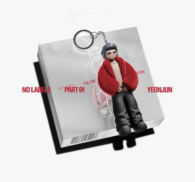 然竣solo專 no labels part 1 figure ver.