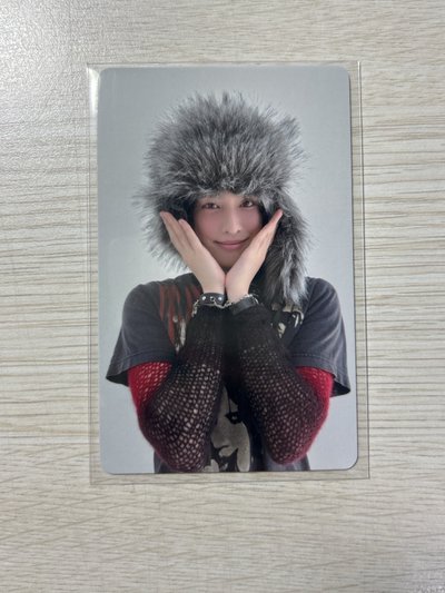 <Beautiful Mind>World Tour 鑰匙圈吊飾 