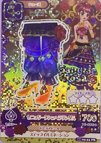 第四季 隨機卡 15-05-33 PR