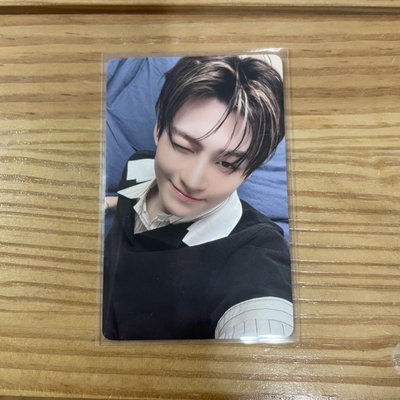 TRY WITH US yzy 1.0 中文卡背 志薫