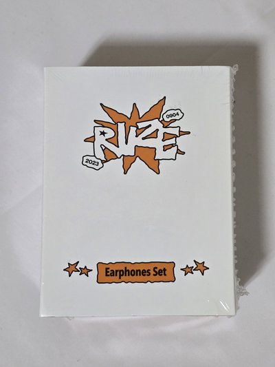 RIIZE ANTON李燦榮 2週年耳機 