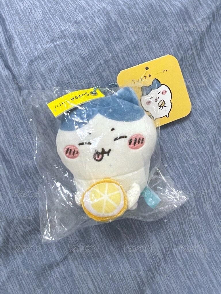 檸檬小八