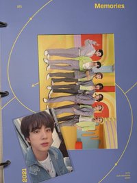 2021回憶錄數位版（不含數位卡）