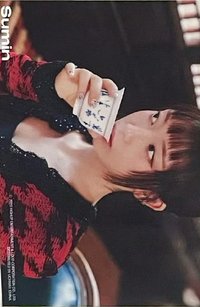 STAYC周庄 明信片 茶煙入巷B