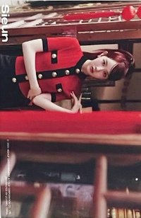 STAYC周庄 明信片 茶煙入巷B