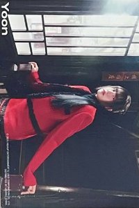 STAYC周庄 明信片 茶煙入巷B