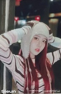 STAYC周庄 明信片 月扣廊橋A