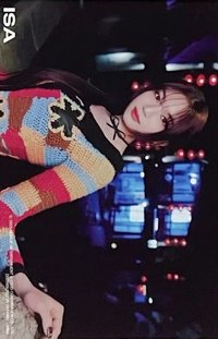 STAYC周庄 明信片 月扣廊橋B