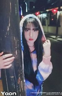 STAYC周庄 明信片 月扣廊橋B