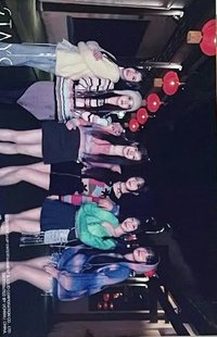 STAYC周庄 明信片 月扣廊橋B