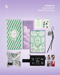 2026 SEASON’S GREETINGS