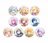 2022生日系列 75mm徽章