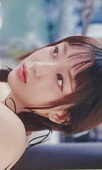 STAYC周庄 明信片 檐下彩繪B