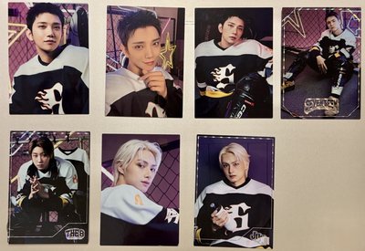 💝🩵25 SEVENTEEN HOME隨機卡