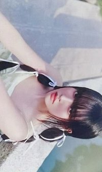 STAYC周庄 明信片 檐下彩繪B