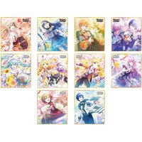 2022生日系列 色紙