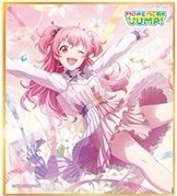 Anniversary/Birthday 色紙 
