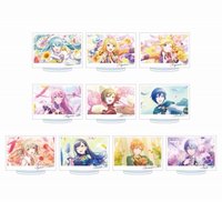 2022生日系列 壓克力立牌