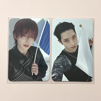 P1Harmony 24年飯咪 滿額卡