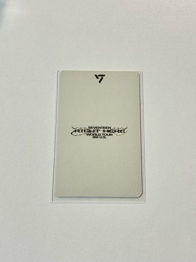 圓 MINI12 wvs USA 美巡場限ver1 幸運卡 （需綁200）