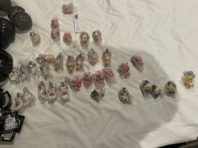 Skzoo 夾娃娃機系列扭蛋