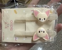 未使用福西尼髮夾